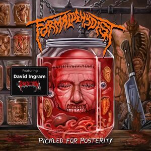 Formaldehydist - Pickled For Posterity  LP LP